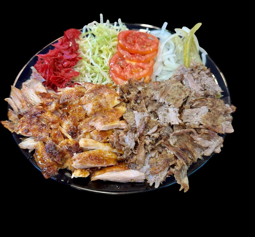 Master Turkish Kebab Pattaya — Turkish street food restaurant